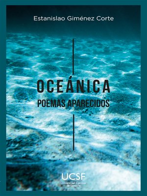 cover image of Oceánica